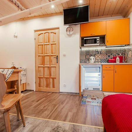 Willa Trebunia Zakopane Bagian luar foto