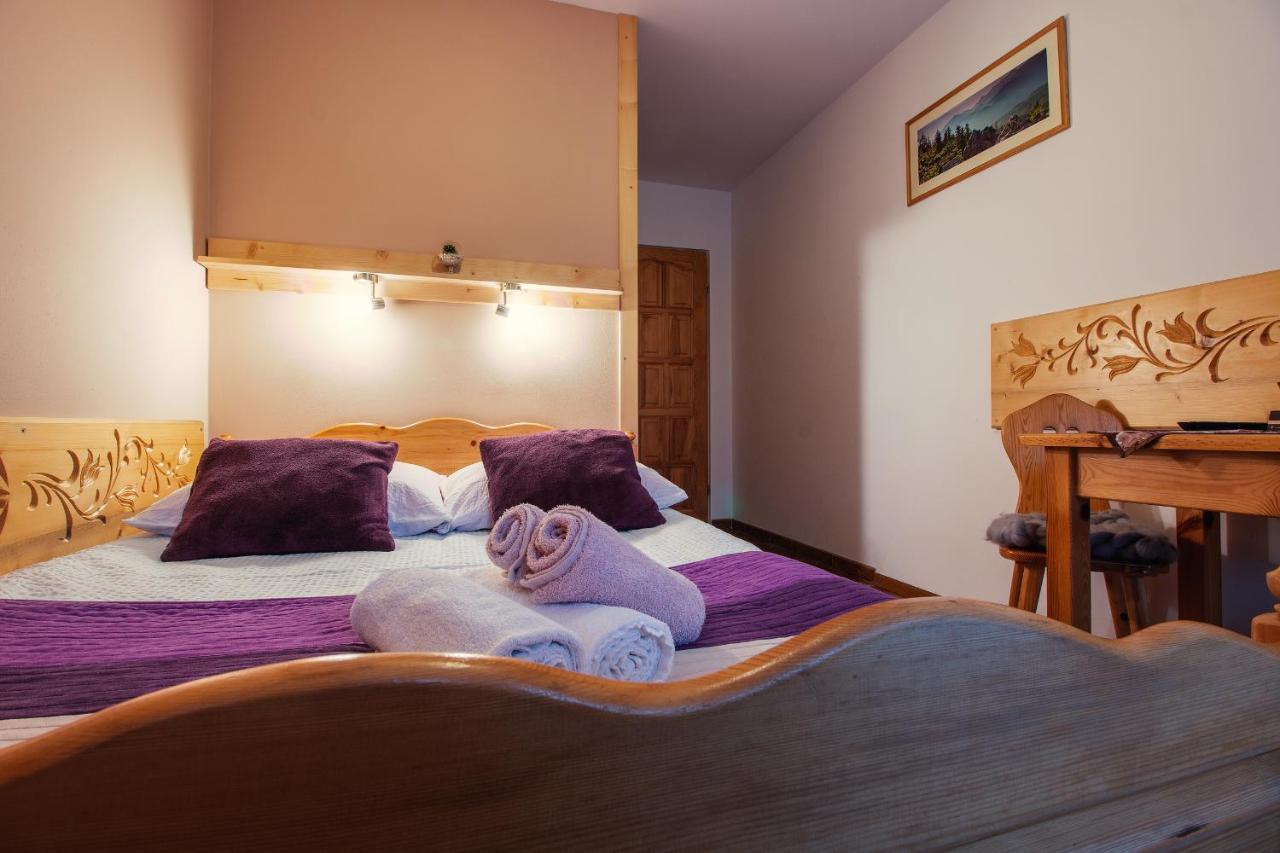 Willa Trebunia Zakopane Bagian luar foto