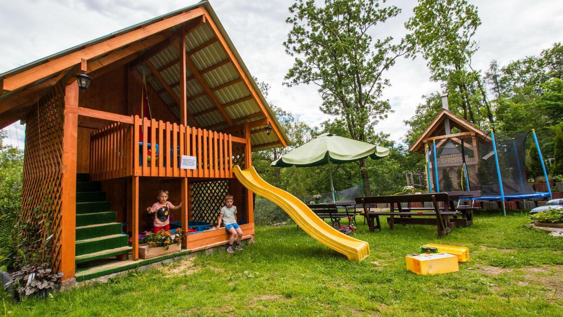 Willa Trebunia Zakopane Bagian luar foto