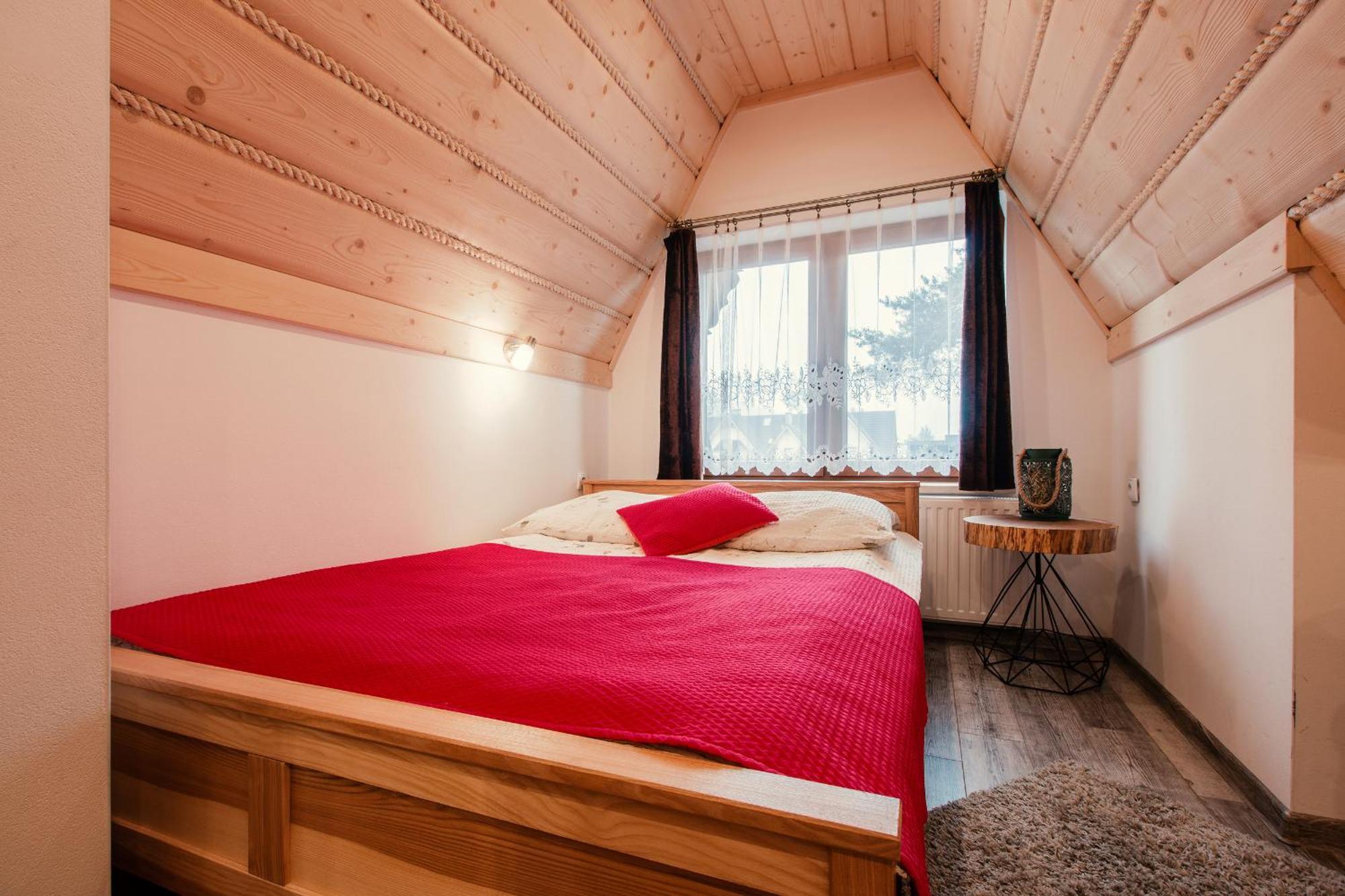 Willa Trebunia Zakopane Bagian luar foto