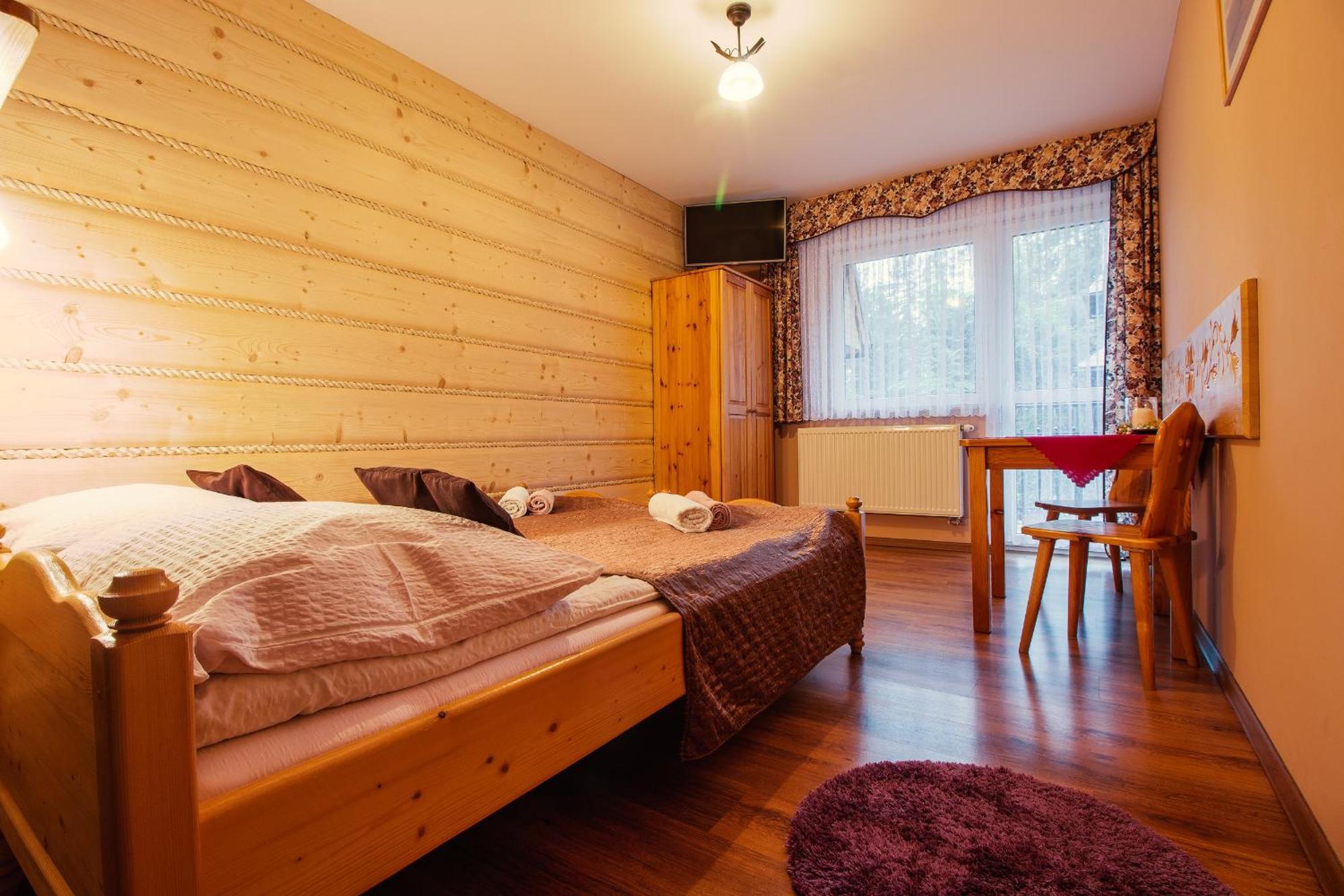 Willa Trebunia Zakopane Bagian luar foto