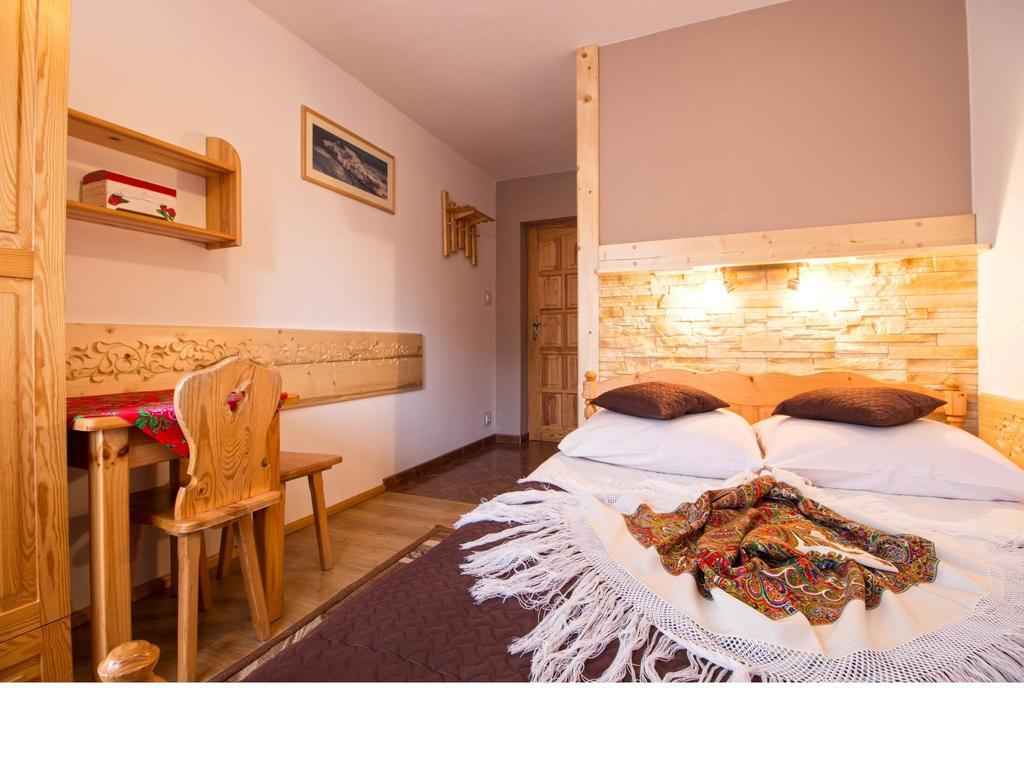 Willa Trebunia Zakopane Bagian luar foto