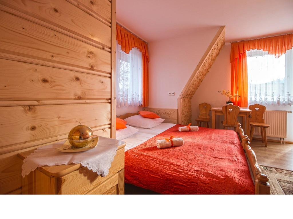 Willa Trebunia Zakopane Bagian luar foto