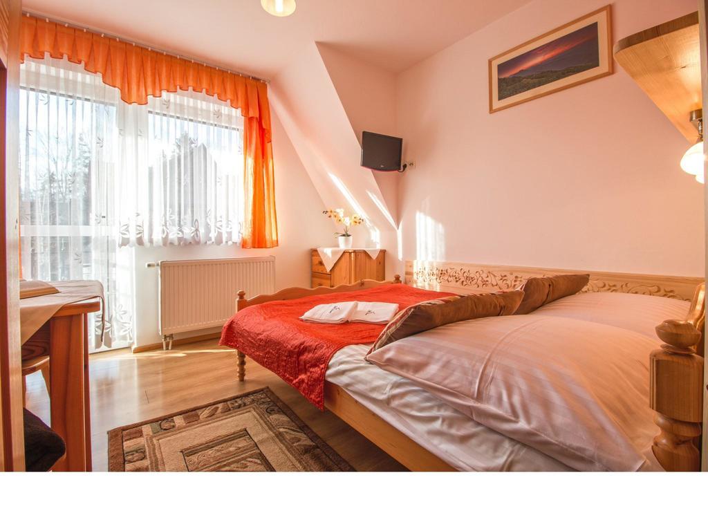 Willa Trebunia Zakopane Bagian luar foto