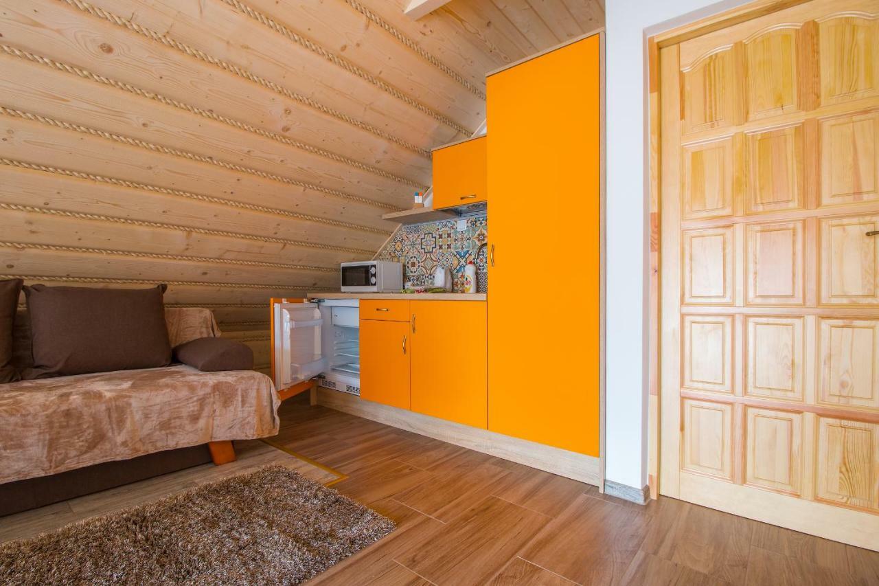 Willa Trebunia Zakopane Bagian luar foto