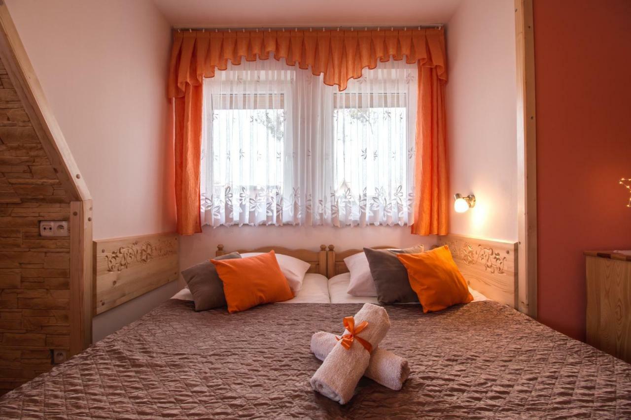 Willa Trebunia Zakopane Bagian luar foto