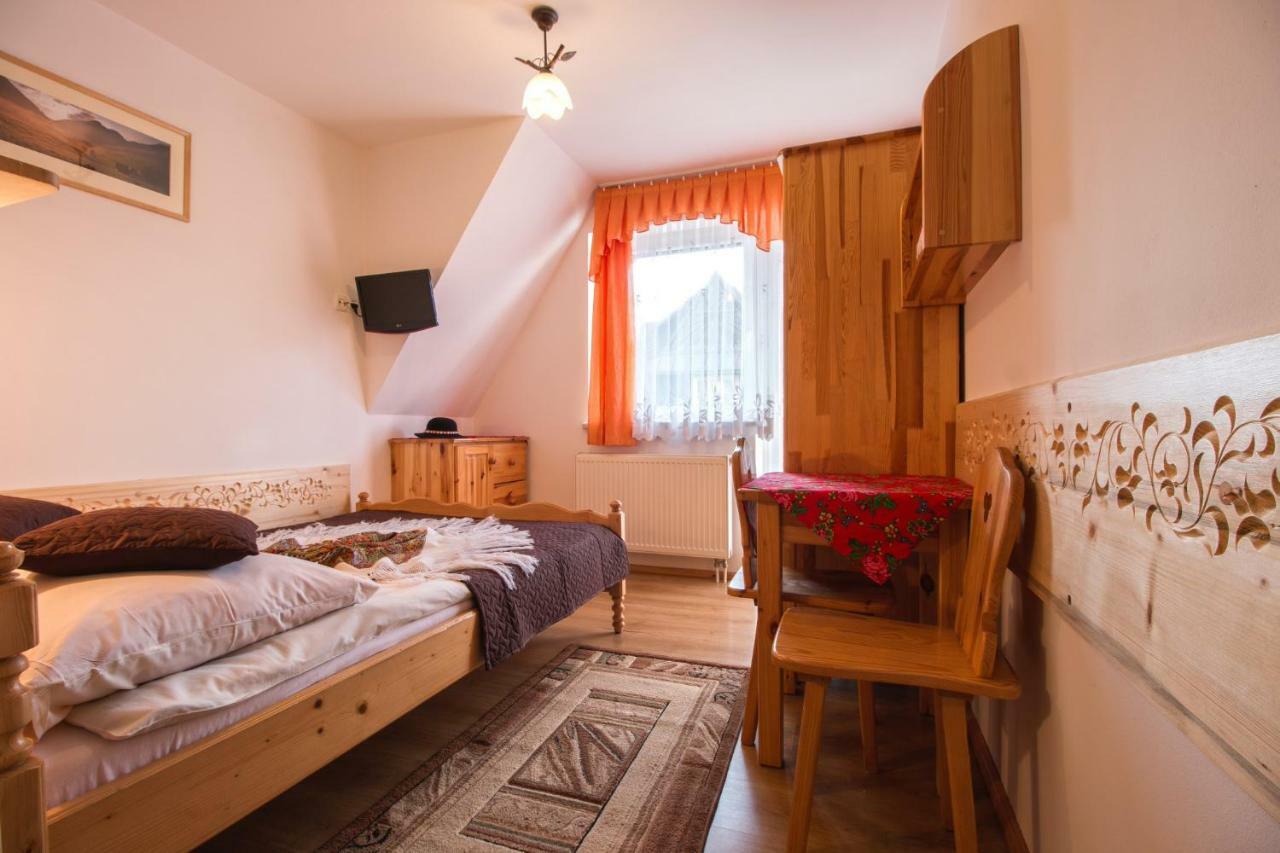 Willa Trebunia Zakopane Bagian luar foto