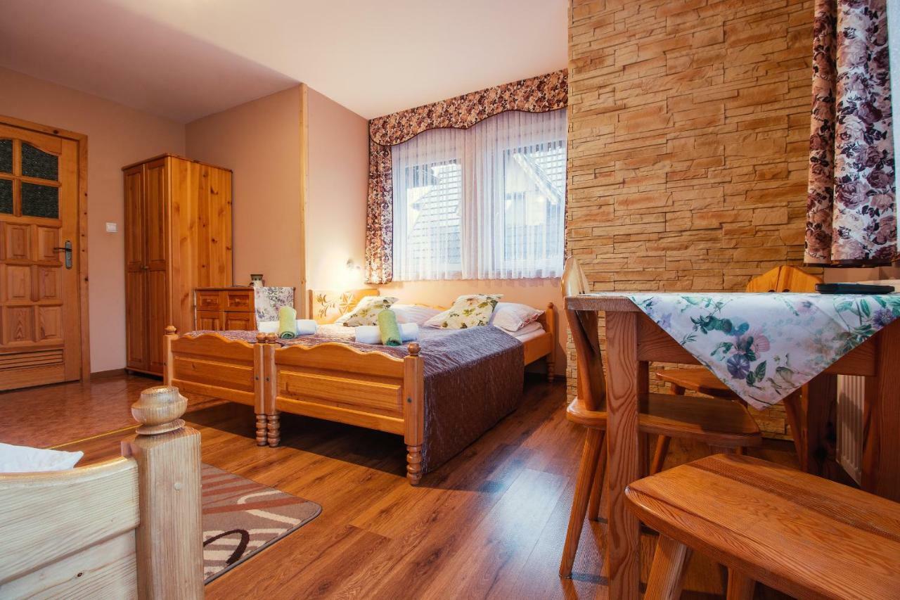 Willa Trebunia Zakopane Bagian luar foto